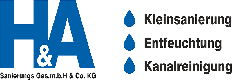 H & A Sanierungsgesellschaft mbH & Co KG Logo